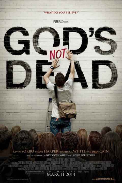 Gods Not Dead