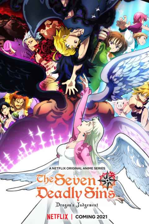 The Seven Deadly Sins