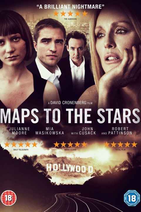 Maps to the Stars