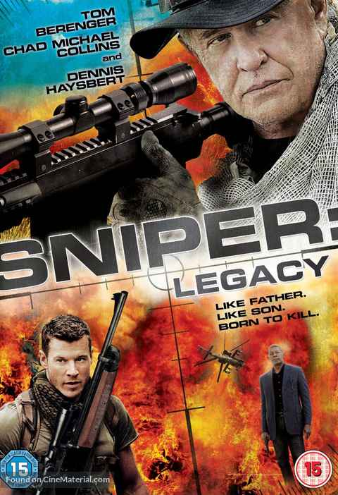 Sniper Legacy