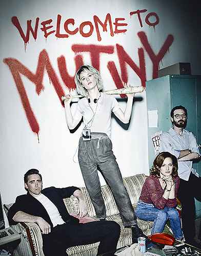 Halt and Catch Fire