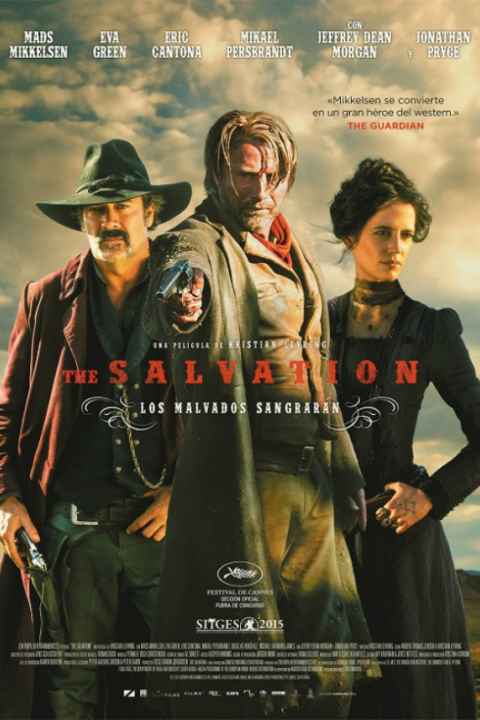 The Salvation