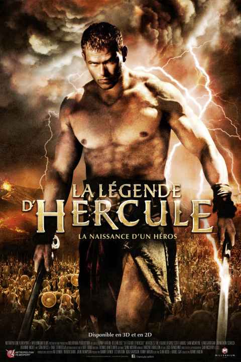 The Legend of Hercules