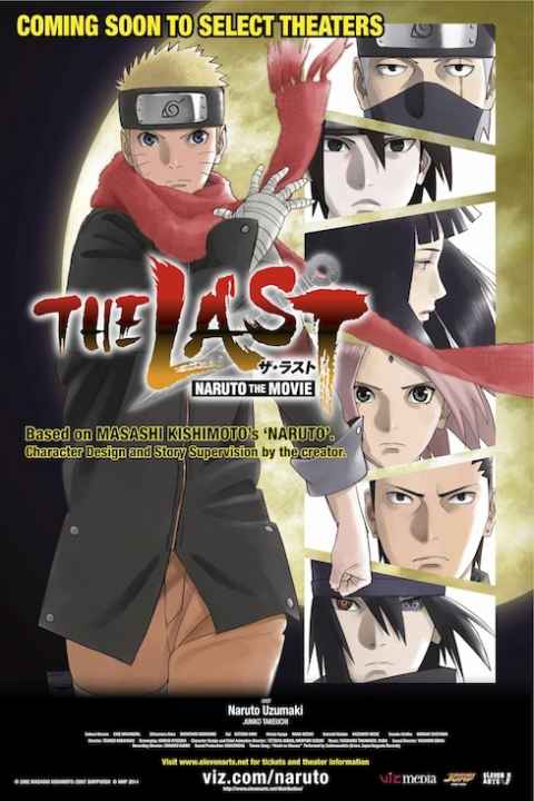 The Last Naruto the Movie