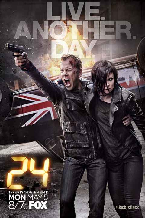 24 Live Another Day