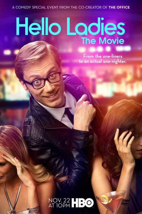Hello Ladies The Movie
