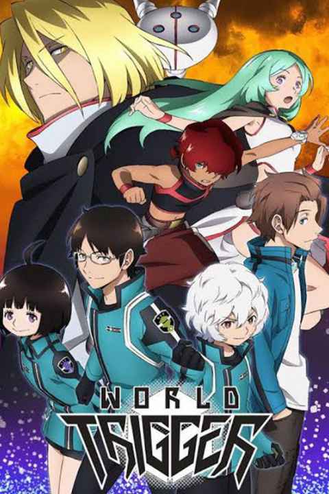World Trigger