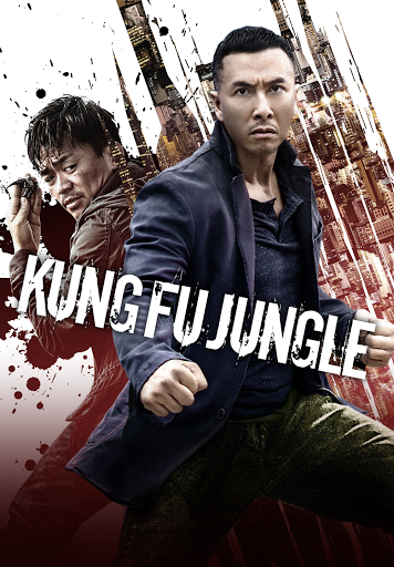 Kung Fu Jungle