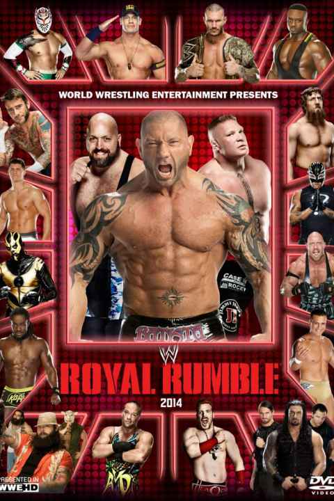 WWE Royal Rumble