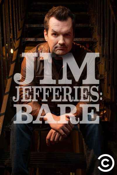 Jim Jefferies BARE