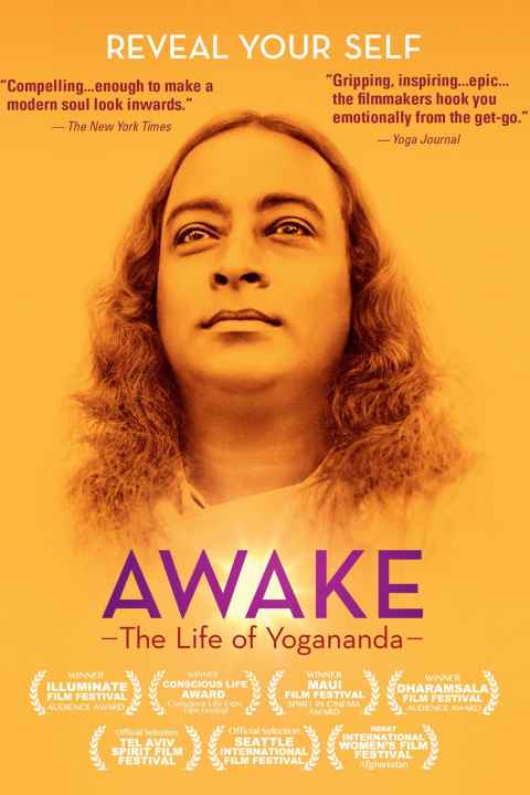 Awake The Life of Yogananda