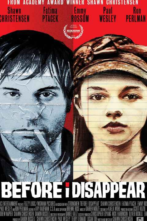 Before I Disappear