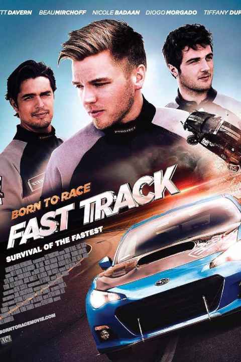Born to Race Fast Track