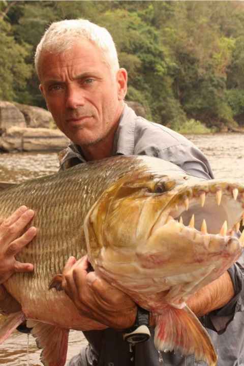 Monster Fish