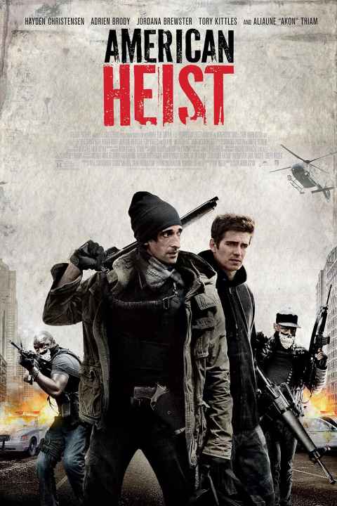 American Heist