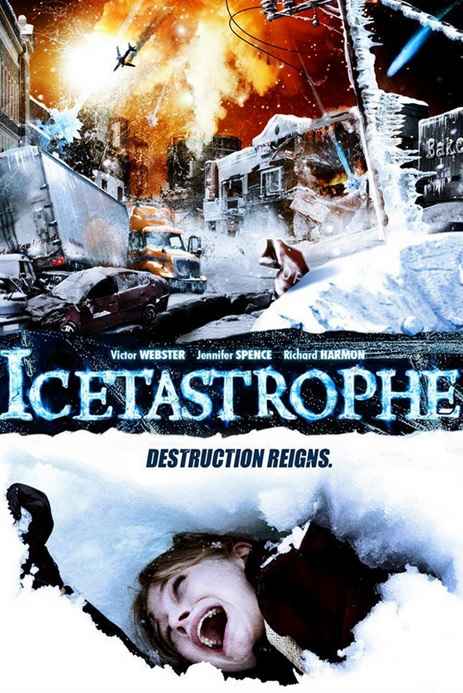 Christmas Icetastrophe