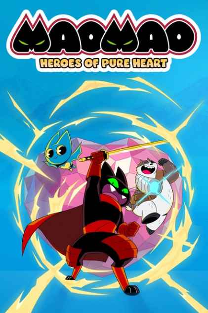 Mao Mao Heroes of Pure Heart