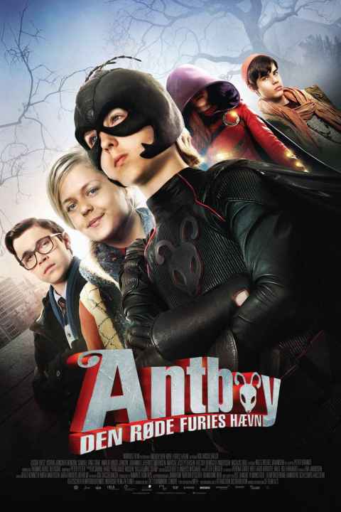 Antboy II Revenge of the Red Fury