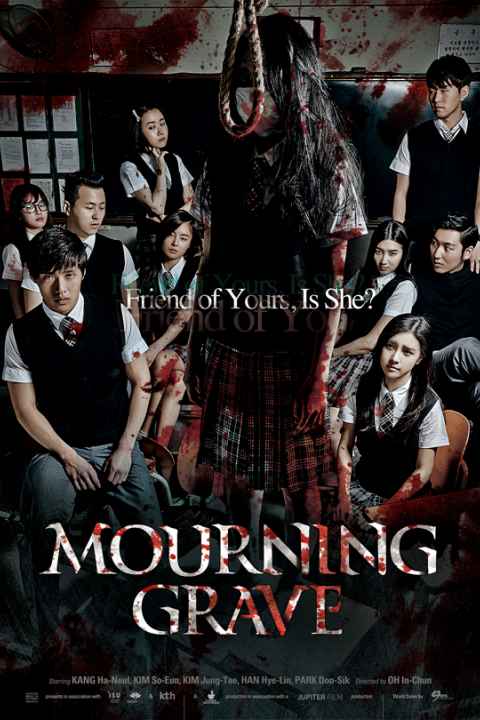 Mourning Grave