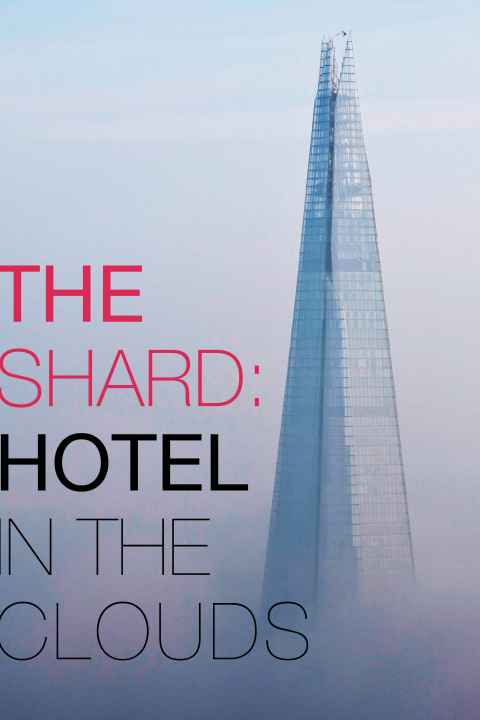 The Shard Hotel In The Clouds