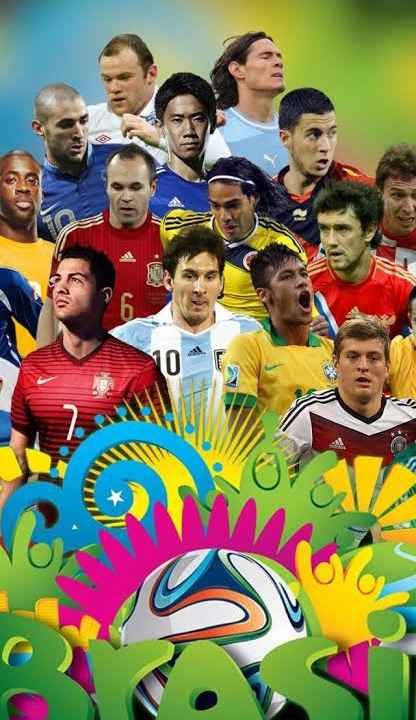 FIFA World Cup 2014 Brazil