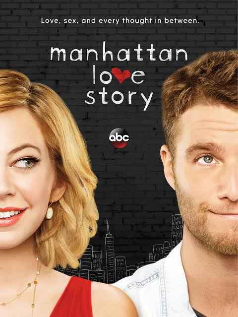 Manhattan Love Story