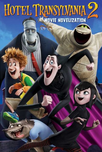 Hotel Transylvania 2