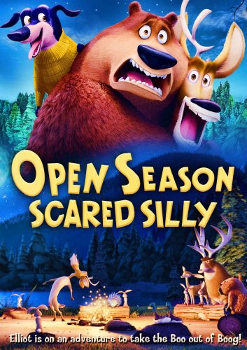 Open Season Scared Silly
