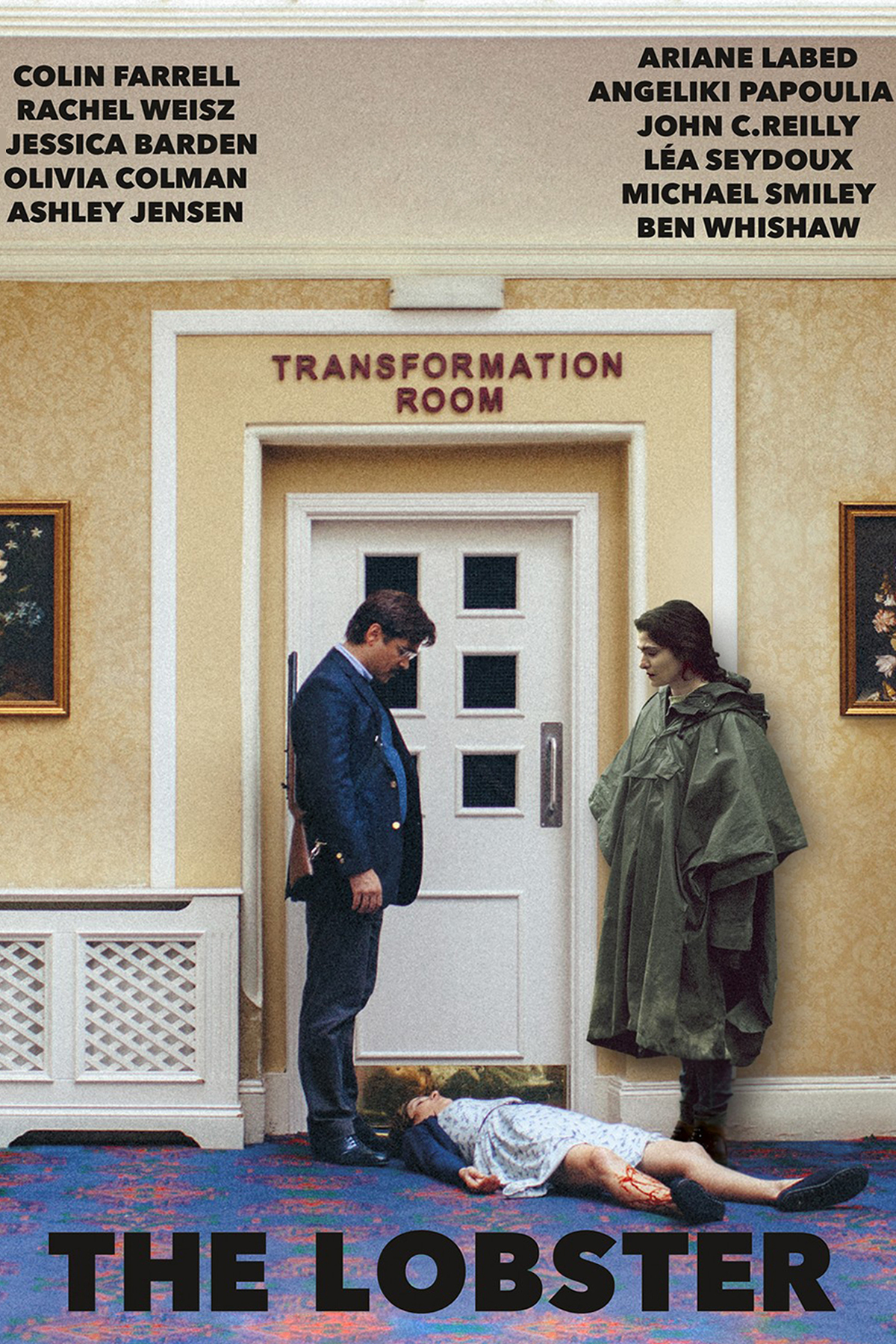 The lobster