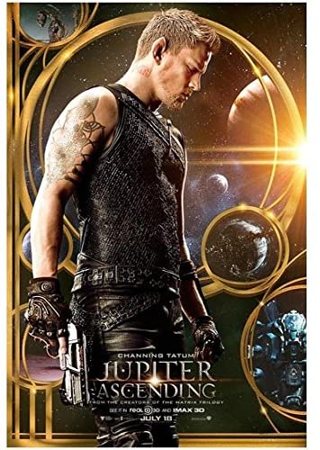 Jupiter Ascending