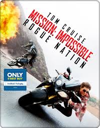 Mission: Impossible - Rogue Nation