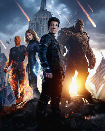 Fantastic Four