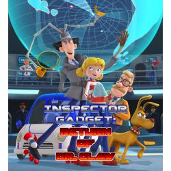 Inspector Gadget