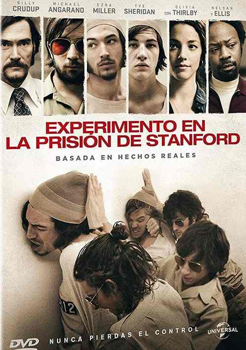 The Stanford Prison Experiment