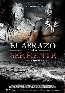Embrace of the Serpent 