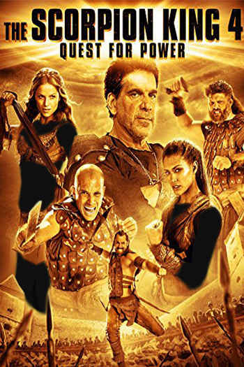 The Scorpion King 4: Quest for Power