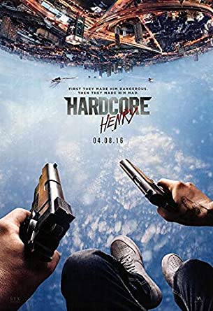 Hardcore Henry
