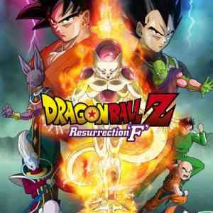 Dragon Ball Z Resurrection F