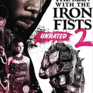 The Man with the Iron Fists 2