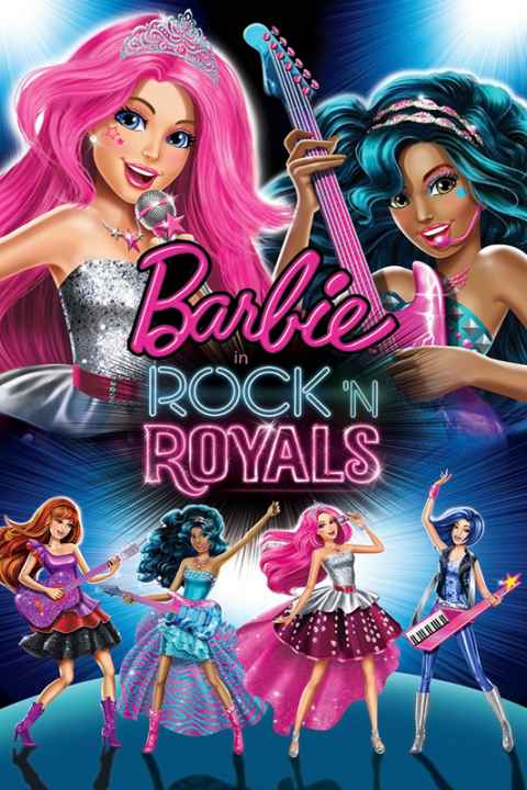 Barbie in Rock N Royals
