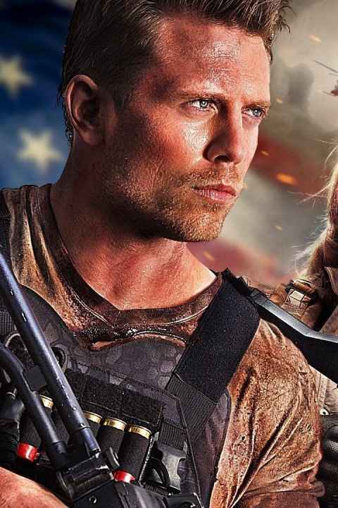 The Marine 4 Moving Target