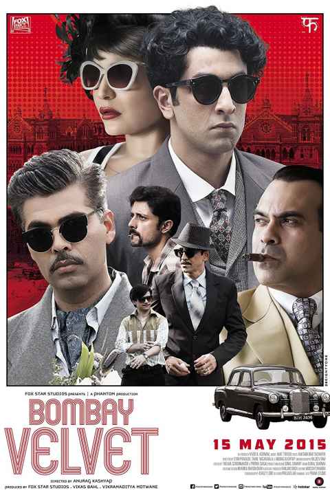 Bombay Velvet