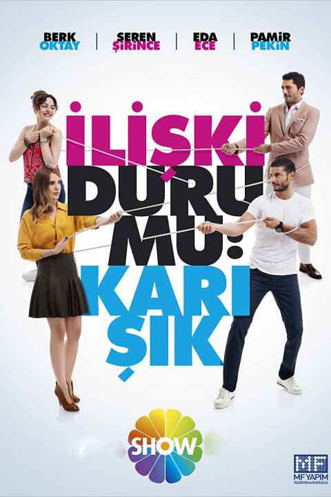 Iliski Durumu Karisik