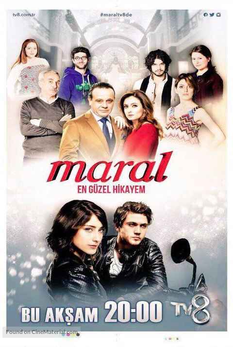 Maral En güzel Hikayem