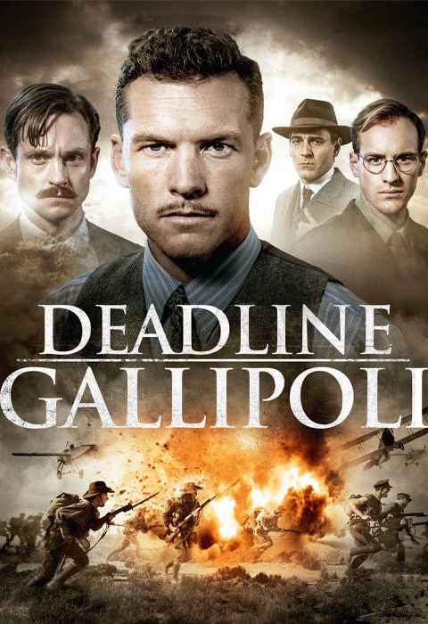 Deadline Gallipoli