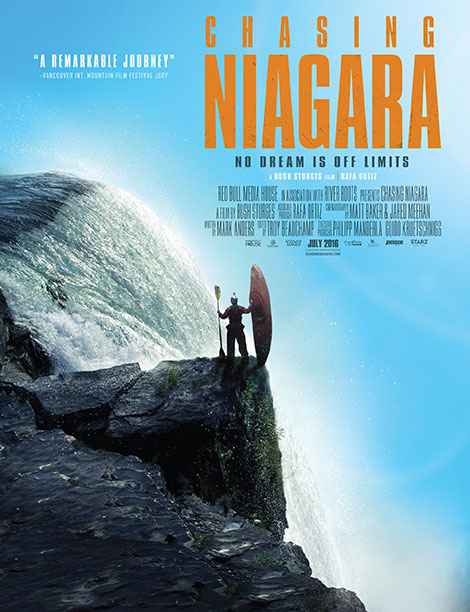 Chasing Niagara