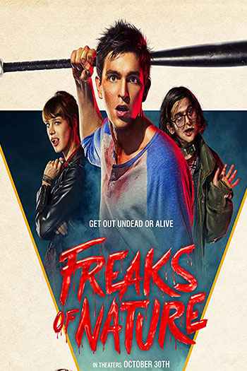 Freaks of Nature