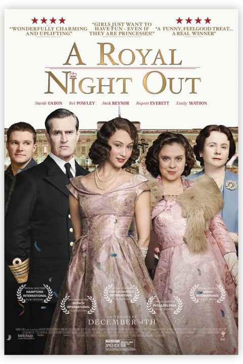 A Royal Night Out