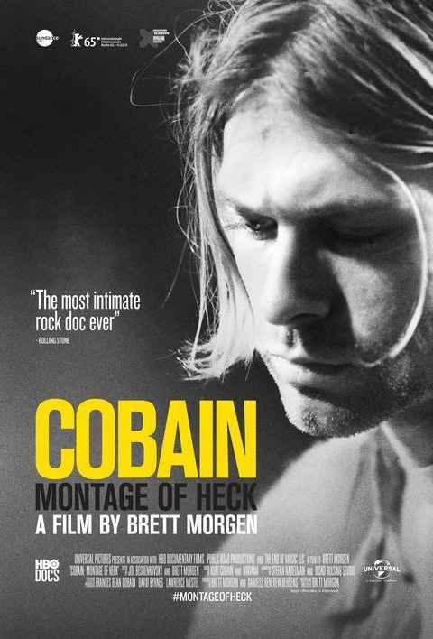 Cobain Montage of Heck