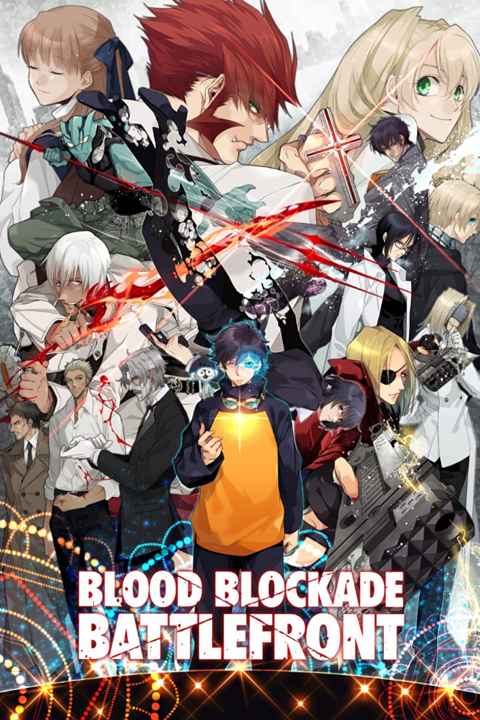 Blood Blockade Battlefront